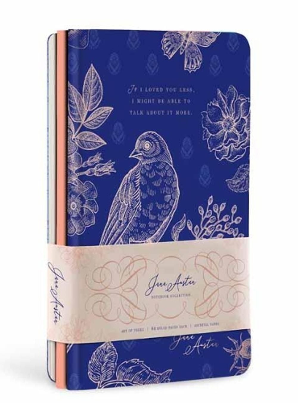 Insight Editions Jane Austen Sewn Notebook Collection by Insight Editions - ISBN: 9781647220877