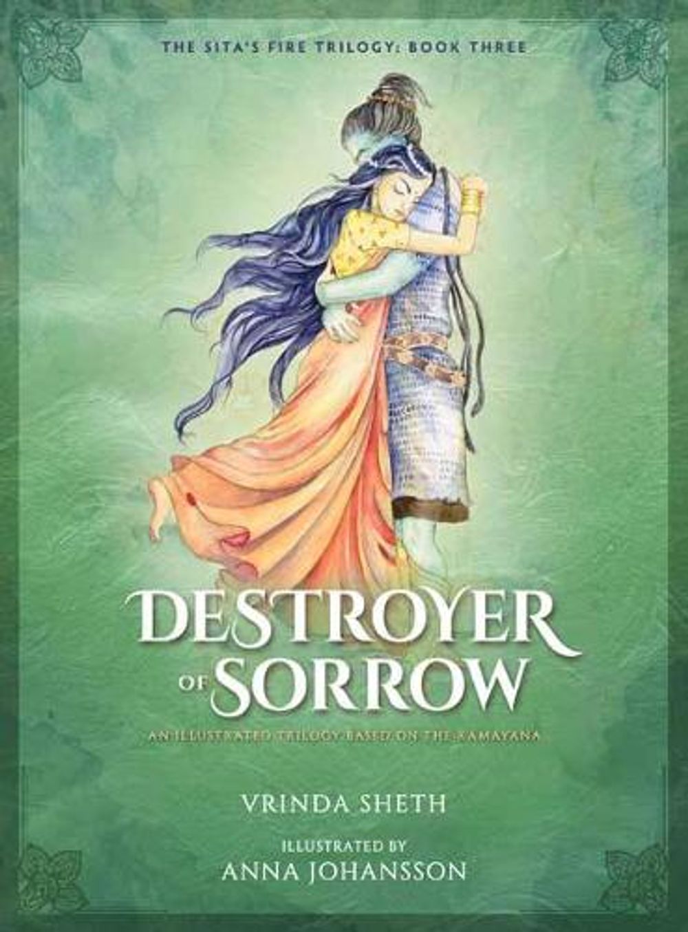 Destroyer of Sorrow by Vrinda Sheth - ISBN: 9781647221478