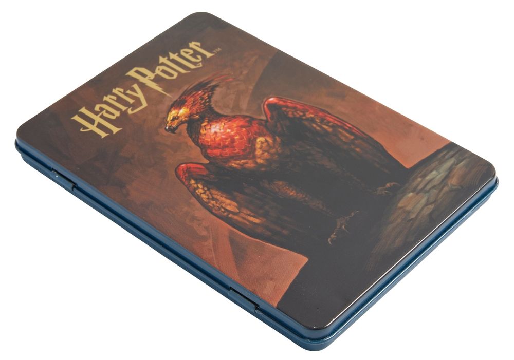 Harry Potter: Magical Creatures Concept Art Postcard Tin Set - ISBN: 9781647222000