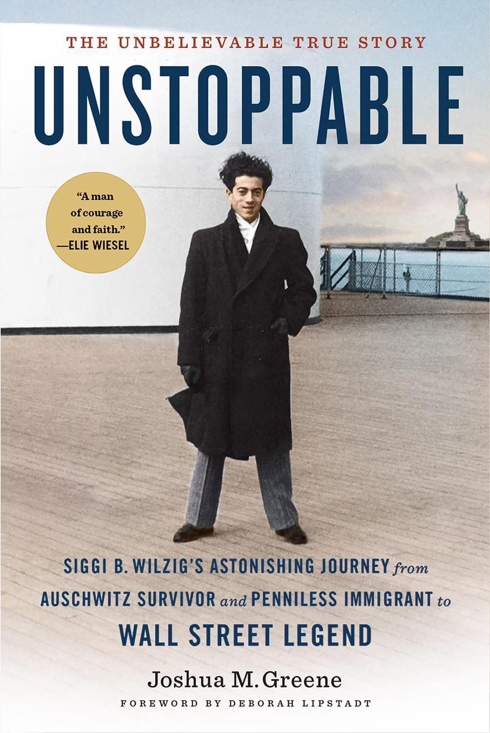 Unstoppable by Joshua Greene - ISBN: 9781647222154