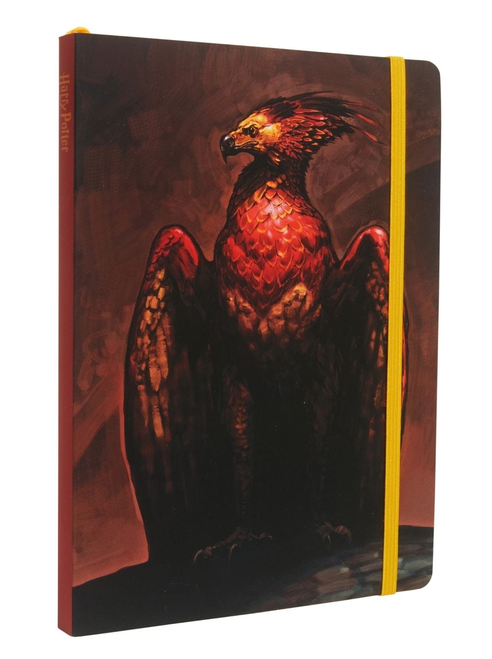 Harry Potter: Fawkes Softcover Notebook - ISBN: 9781647222475