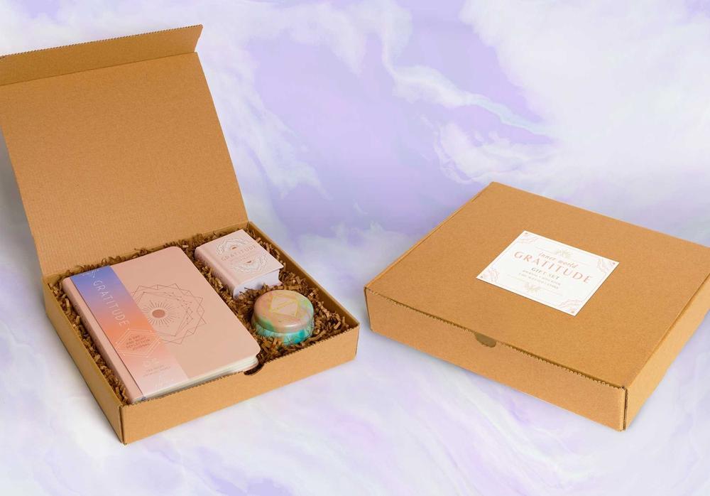 Gratitude Boxed Gift Set, 9781647222871