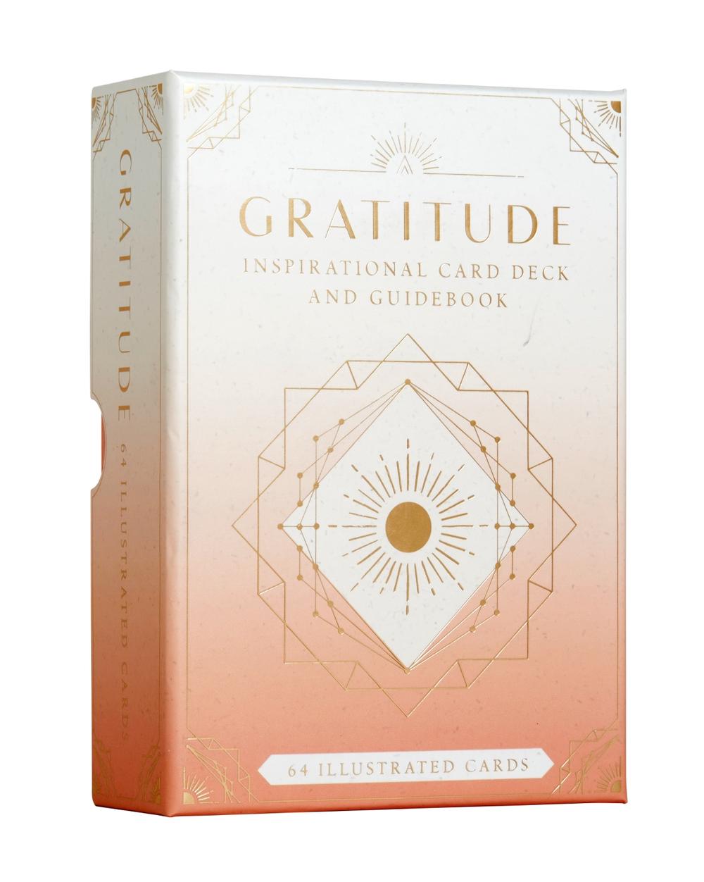 Gratitude by Caitlin Scholl - ISBN: 9781647222932