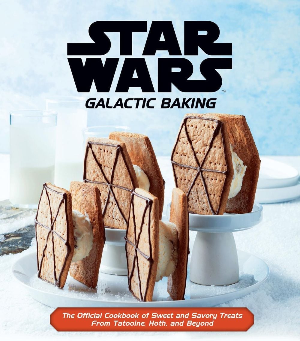 Star Wars: Galactic Baking by Insight Editions - ISBN: 9781647223779