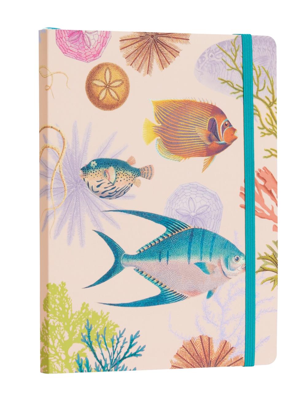Art of Nature: Under the Sea Softcover Notebook - ISBN: 9781647223830