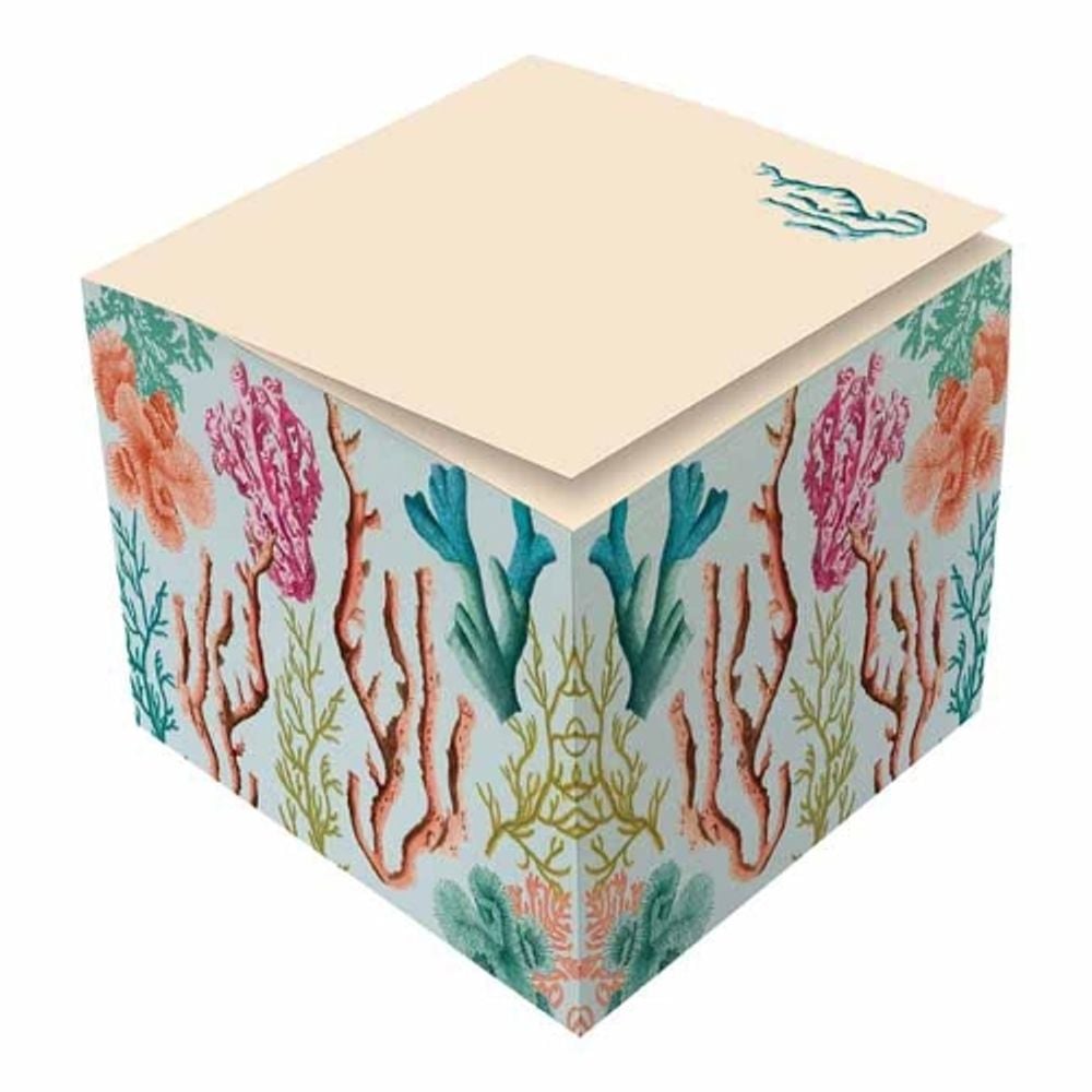 Art of Nature: Under the Sea Memo Cube by Insight Editions - ISBN: 9781647223861