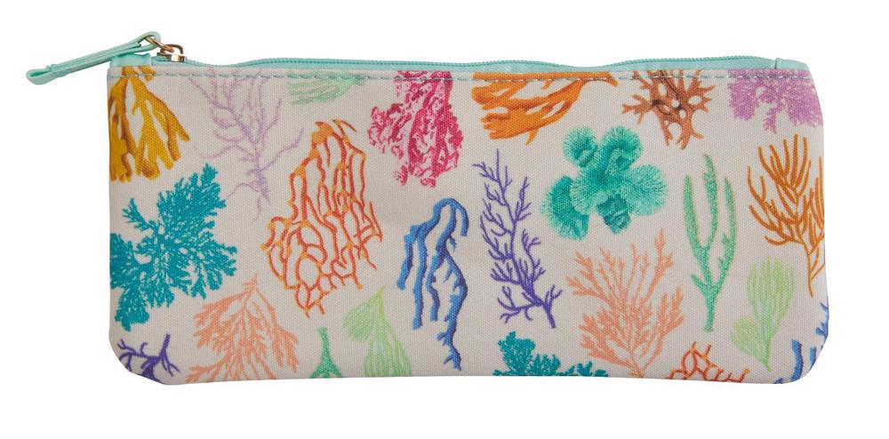 Art of Nature: Under the Sea Pencil Pouch by Insight Editions - ISBN: 9781647223885