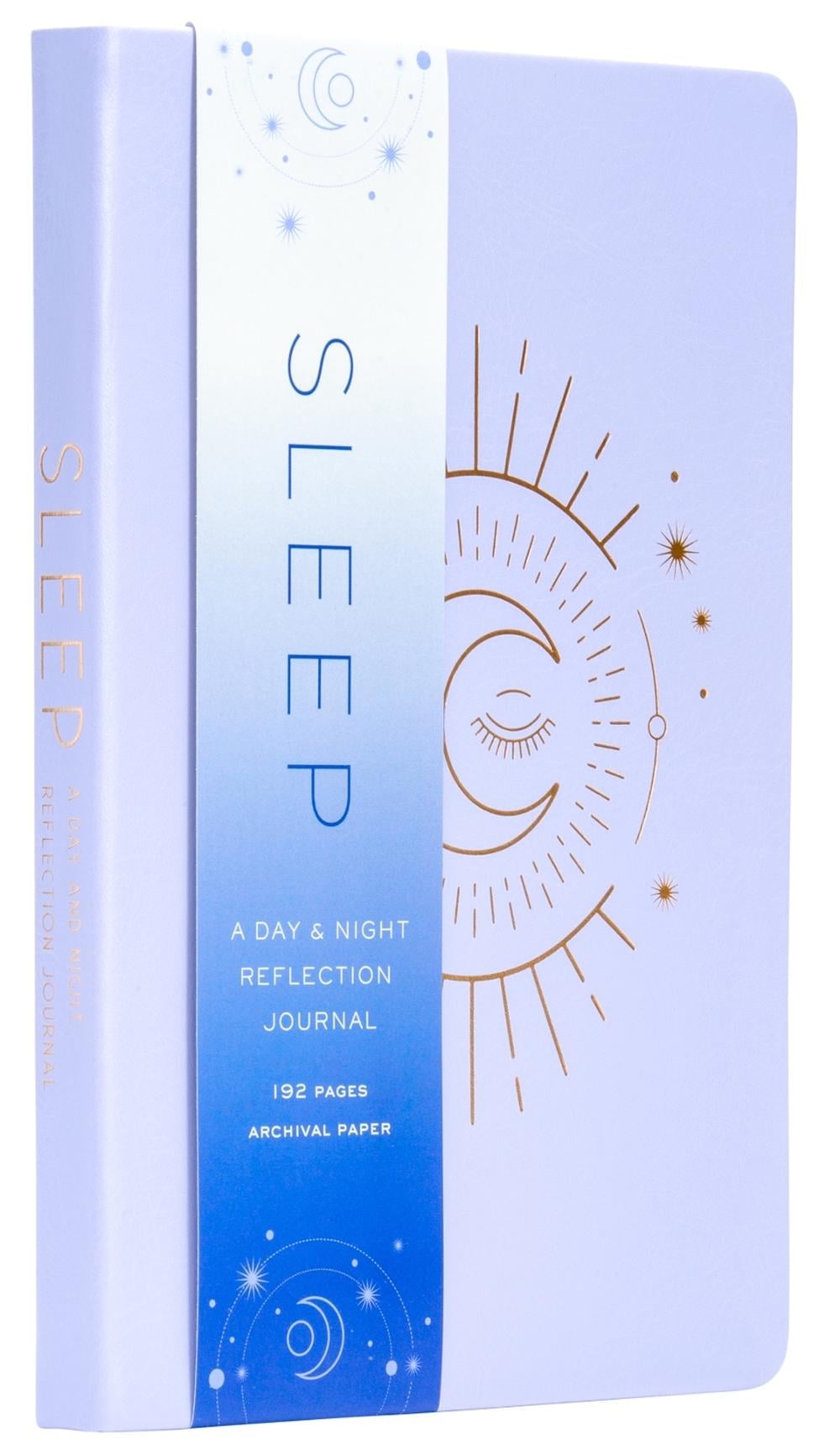 Sleep: A Day and Night Reflection Journal by Insight Editions - ISBN: 9781647223892