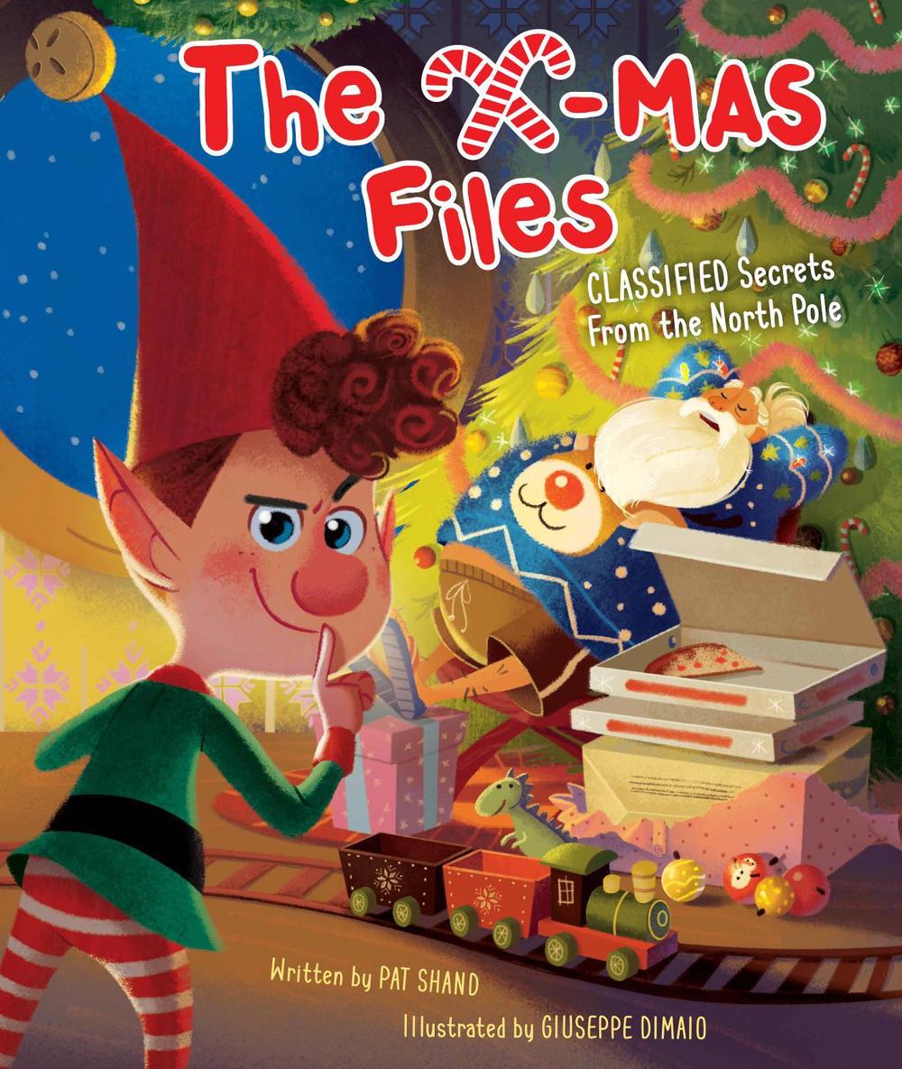 The X-mas Files by Pat Shand - ISBN: 9781647224516
