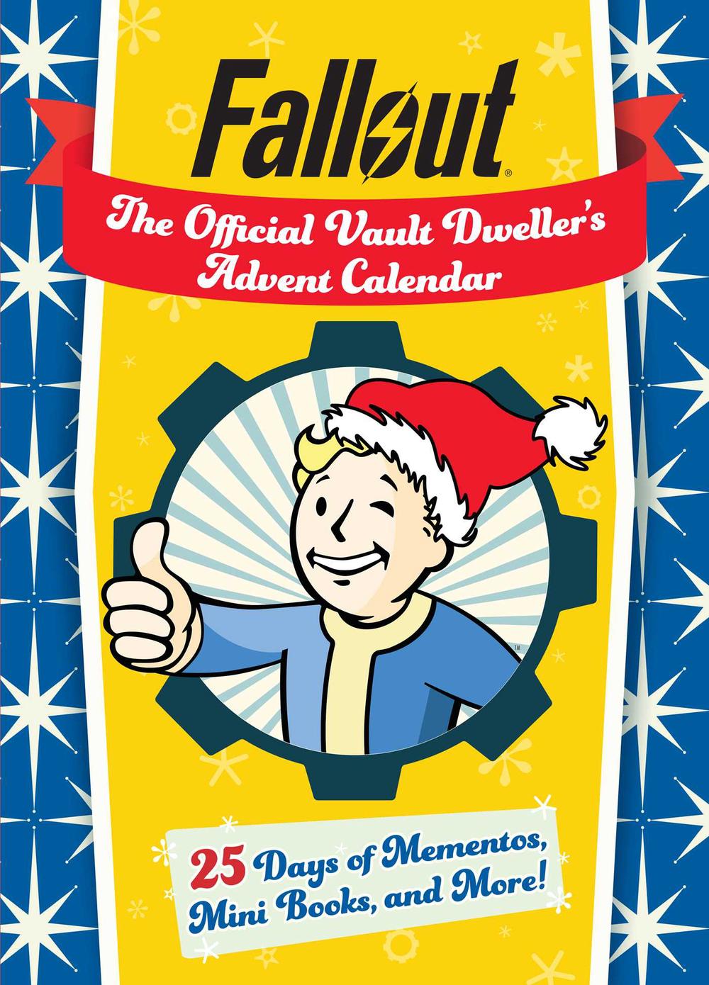 FalloutThe Official Vault Dweller's Advent Calendar by Insight Insight