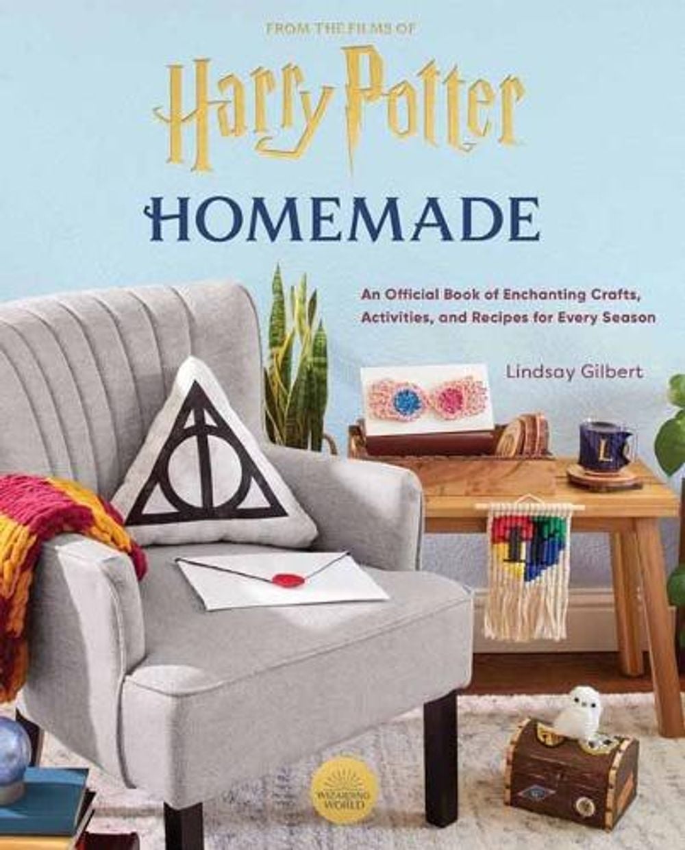 Harry Potter: Homemade by Lindsay Gilbert - ISBN: 9781647224646