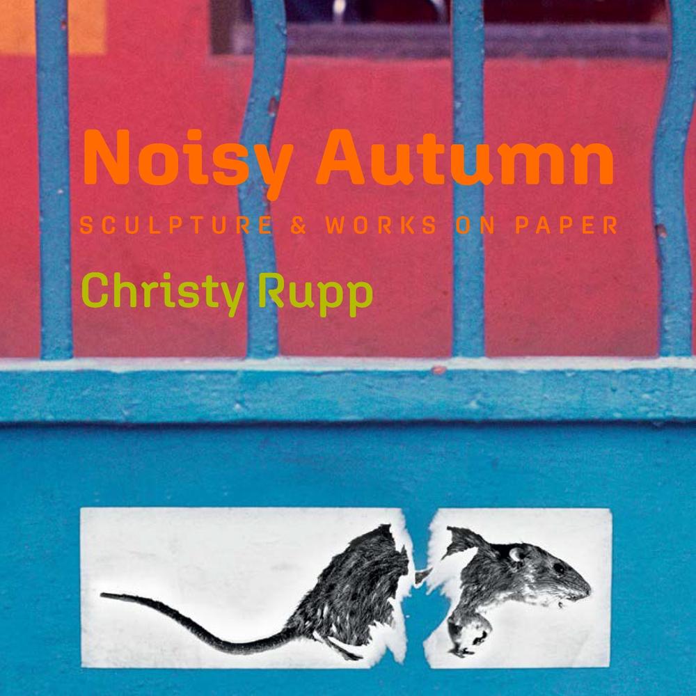 Noisy Autumn by Christy Rupp - ISBN: 9781647224844