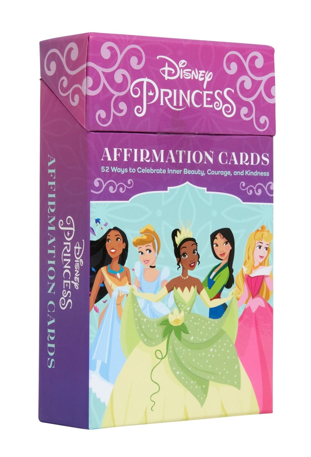 Disney Princess Affirmation Cards by Jessica Ward - ISBN: 9781647224851