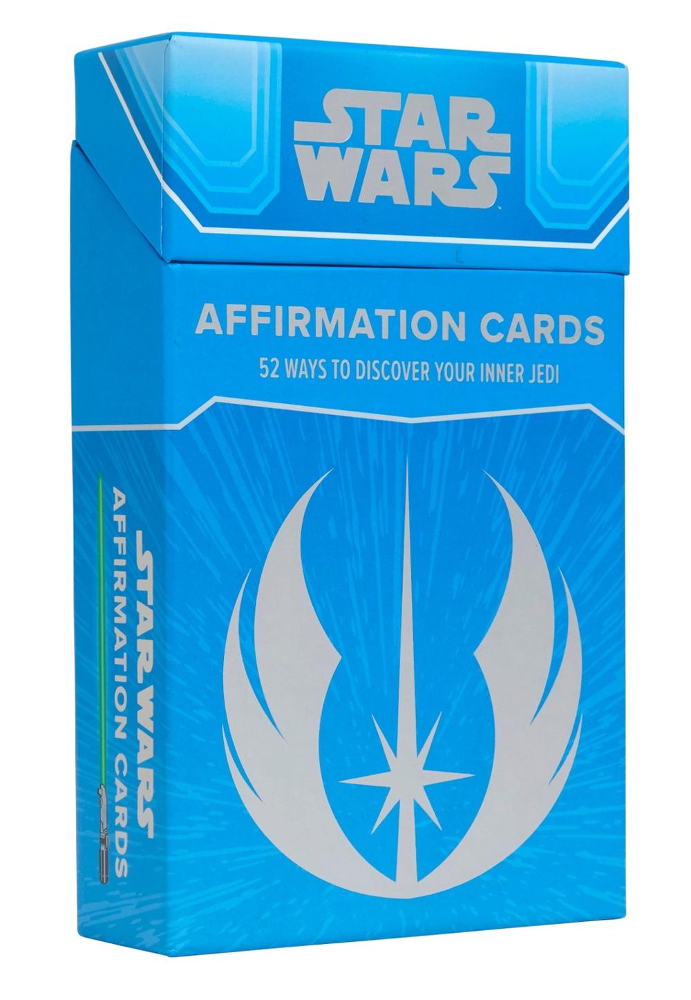 Star Wars Affirmation Cards by Marc Sumerak - ISBN: 9781647224868