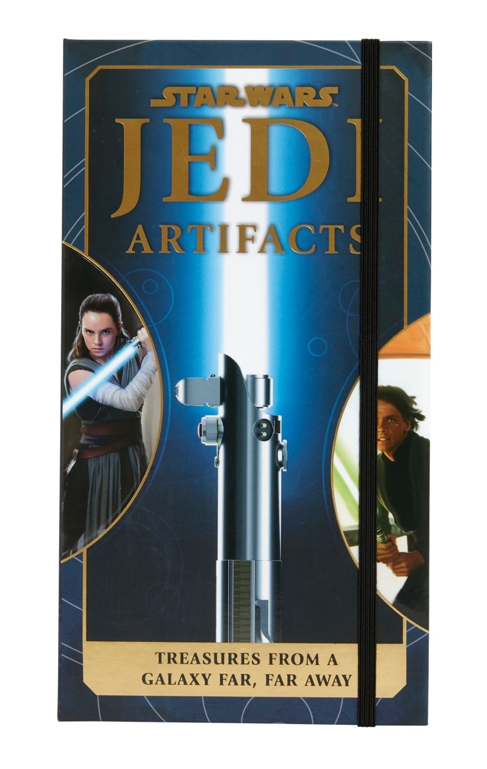 Star Wars: Jedi Artifacts by Insight Editions - ISBN: 9781647224936