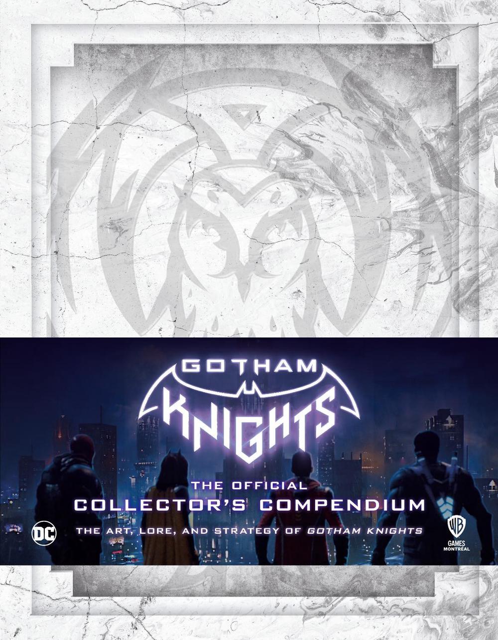 Gotham Knights: The Official Collector's Compendium by Michael Owen - ISBN: 9781647224943