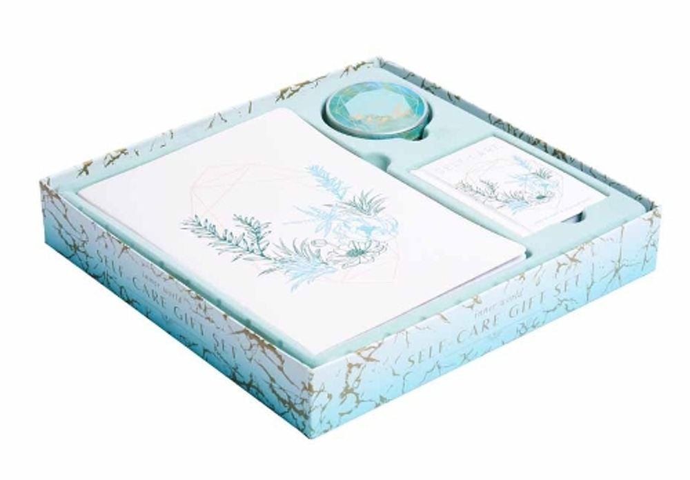 Self-Care Gift Set by Insight Editions - ISBN: 9781647224974