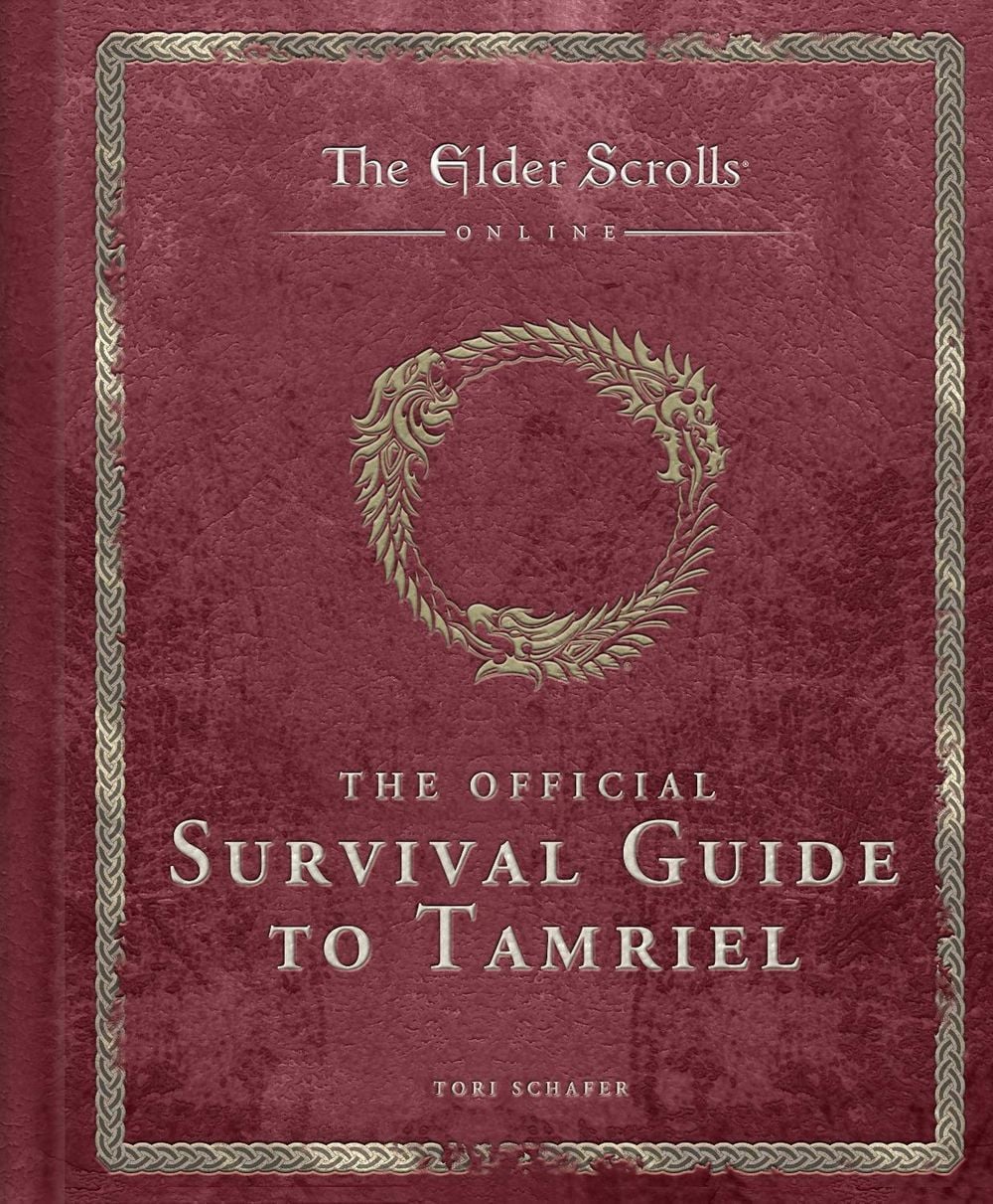 The Elder Scrolls: The Official Survival Guide to Tamriel by Tori Schafer - ISBN: 9781647225209