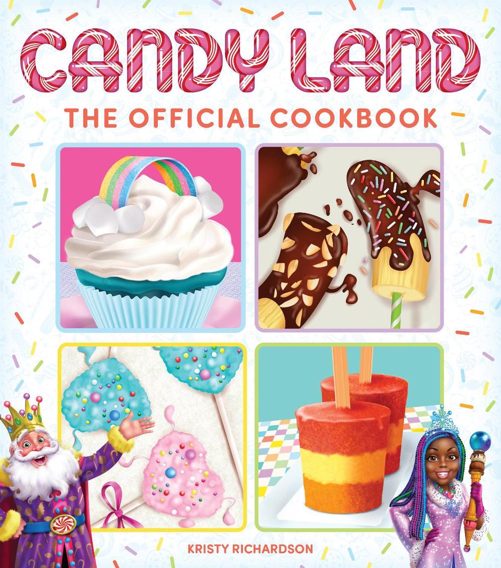 Candy Land Cookbook by Insight Kids - ISBN: 9781647225216