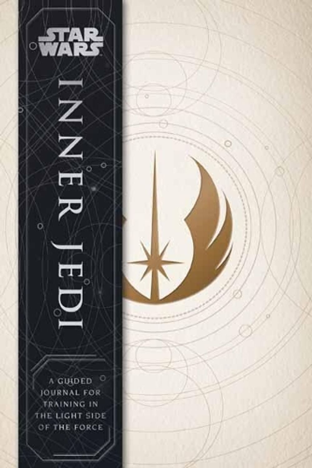 Star Wars: Inner Jedi Guided Journal by Insight Editions - ISBN: 9781647225254