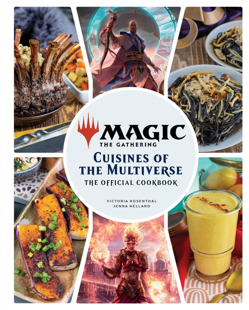 Magic: The Gathering: The Official Cookbook by Insight Editions - ISBN: 9781647225322