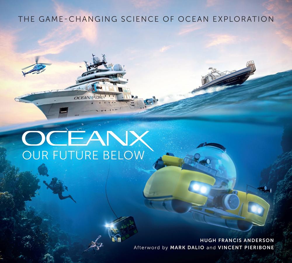 Our Future Below by Vincent Pieribone - ISBN: 9781647225414