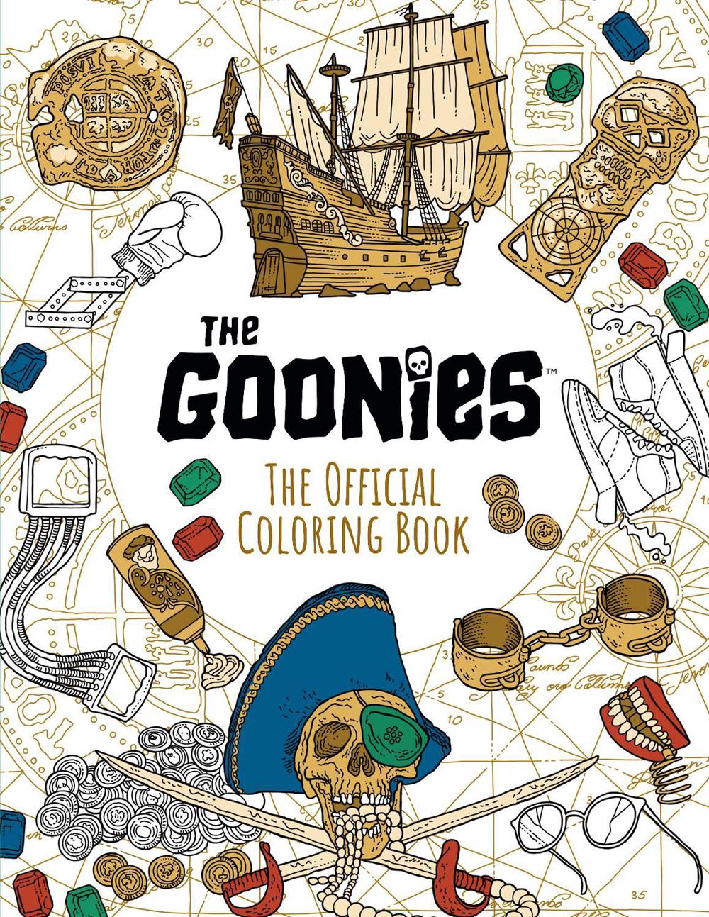 The Goonies by Insight Editions - ISBN: 9781647225513