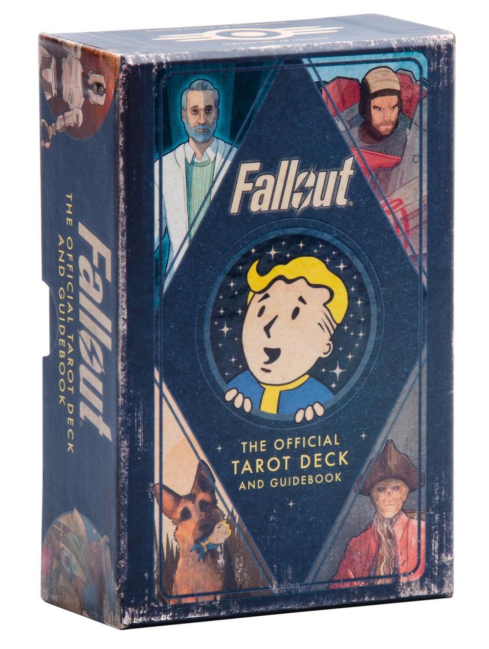 Fallout: The Official Tarot Deck and Guidebook by Tori Schafer - ISBN: 9781647225599