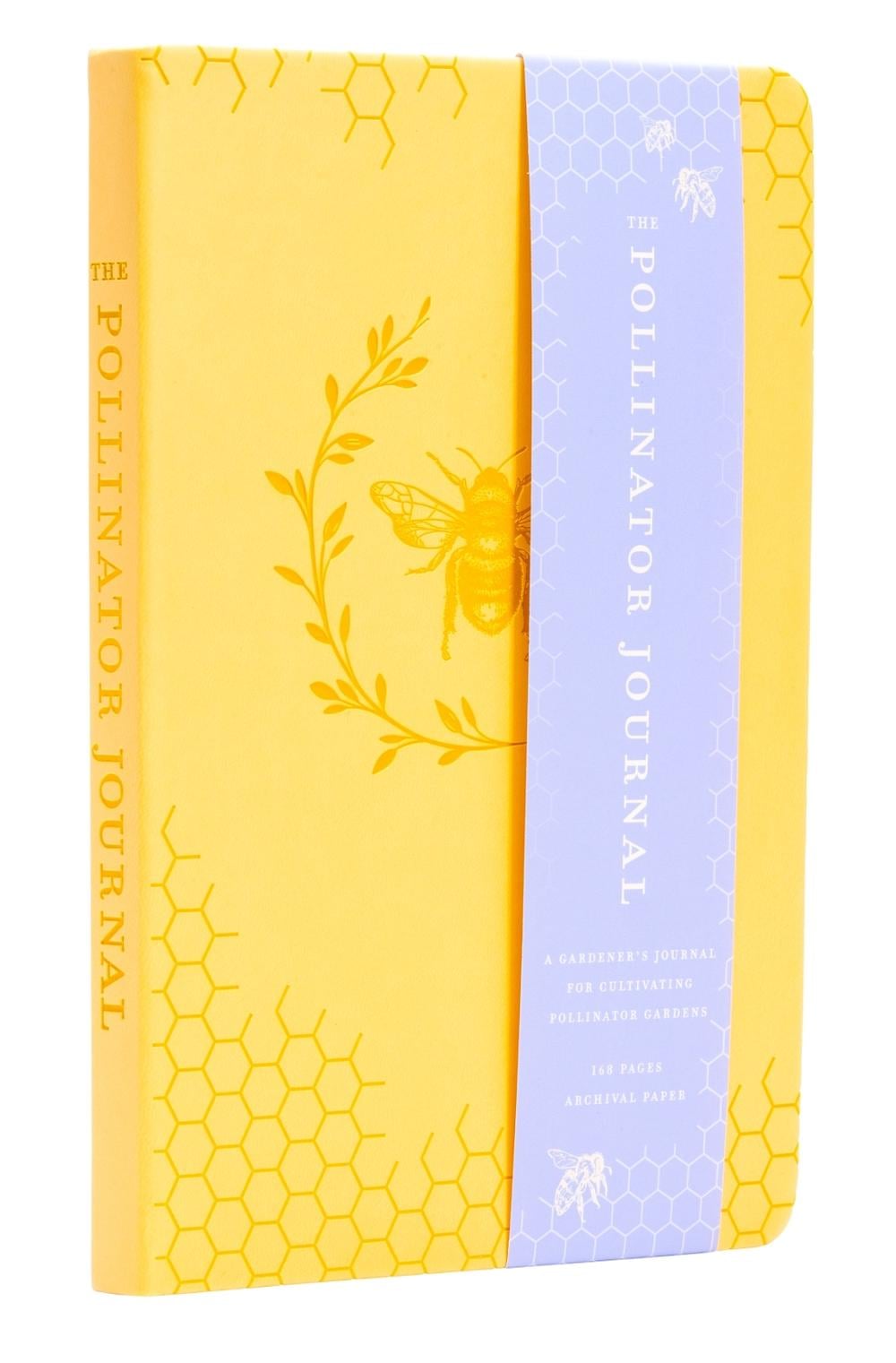 The Pollinator Journal by Insight Editions - ISBN: 9781647225612