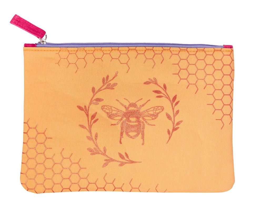 Queen Bee Accessory Pouch by Insight Editions - ISBN: 9781647225643