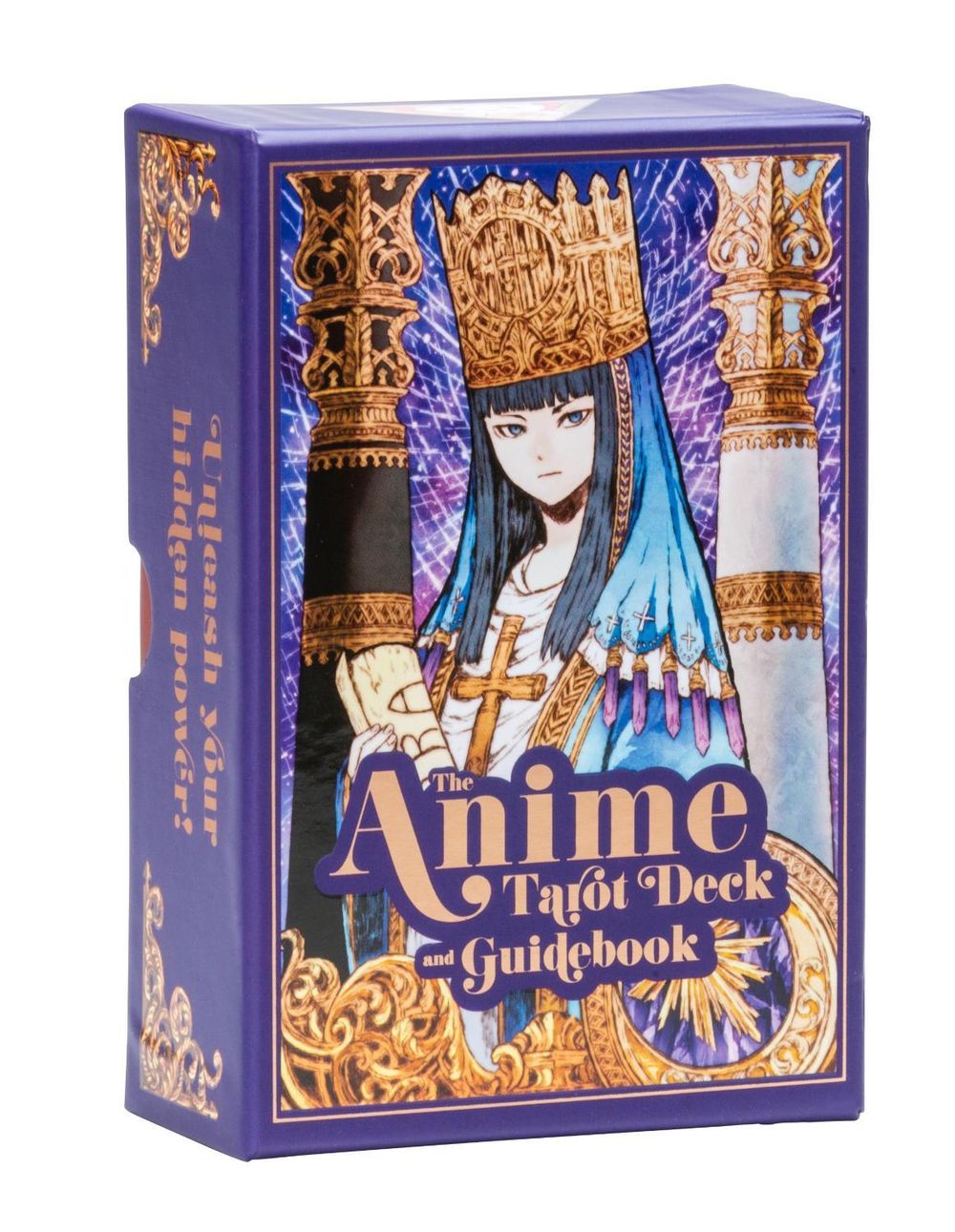 The Anime Tarot Deck and Guidebook by McCalla Ann - ISBN: 9781647225698