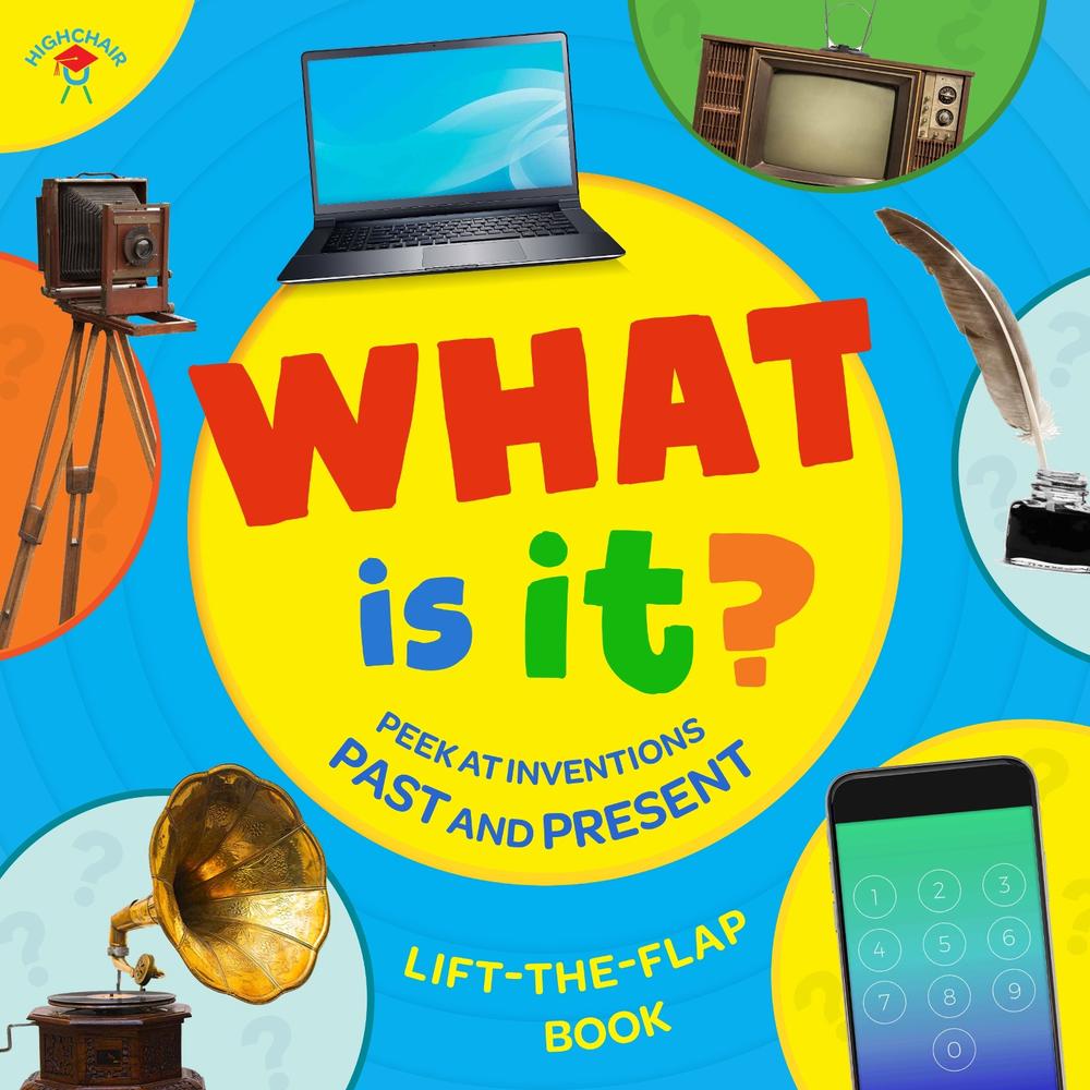 What Is It? by Insight Kids - ISBN: 9781647225858