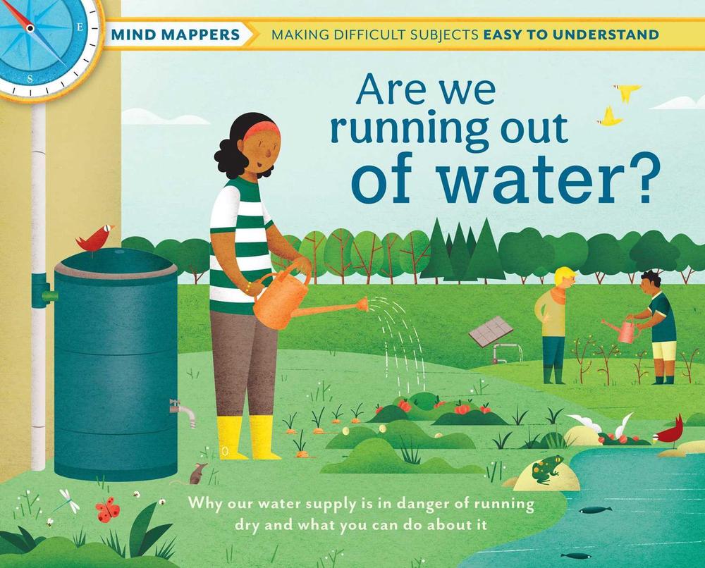 Are We Running Out of Water? by Isabel Thomas - ISBN: 9781647225865