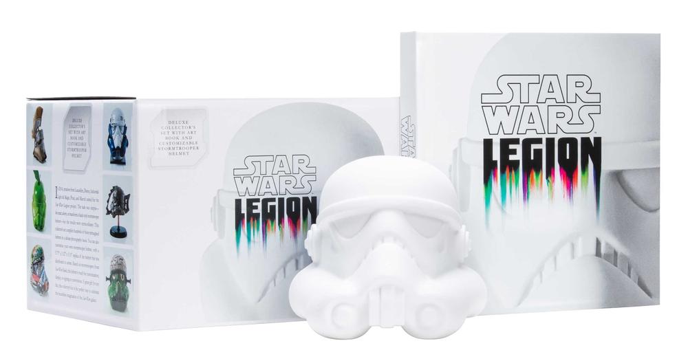 Star Wars: Legion by Insight Editions - ISBN: 9781647226305