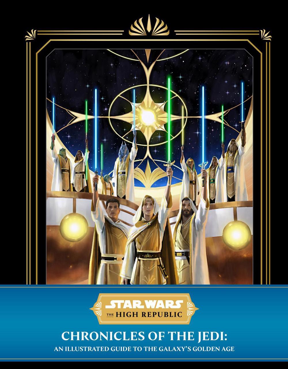 Star Wars: The High Republic: Chronicles of the Jedi by Cole Horton - ISBN: 9781647226442