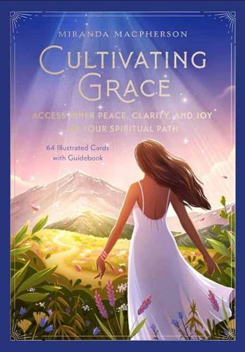 Cultivating Grace by Miranda Macpherson - ISBN: 9781647226602