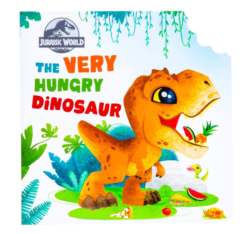 Jurassic World: The Very Hungry Dinosaur by Insight Editions - ISBN: 9781647226671