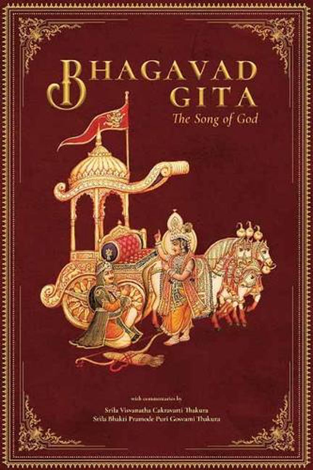 Bhagavad Gita, 9781647226787