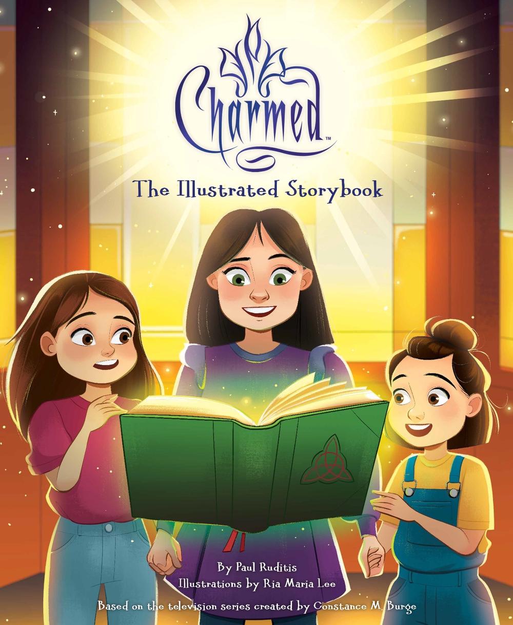 Charmed: The Illustrated Storybook, 9781647226848
