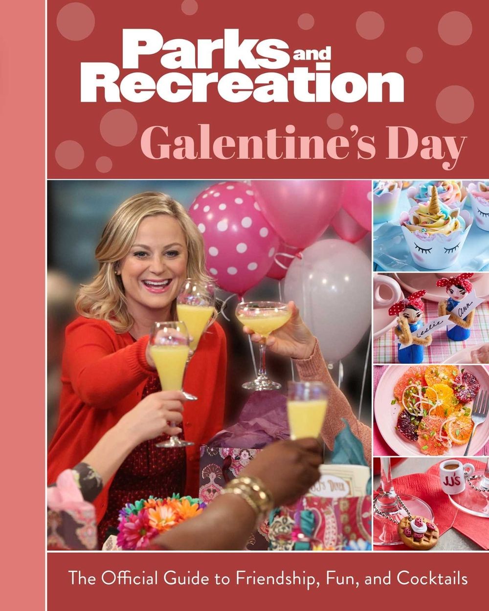 Parks and Recreation: Galentine's Day by Insight Editions - ISBN: 9781647226862
