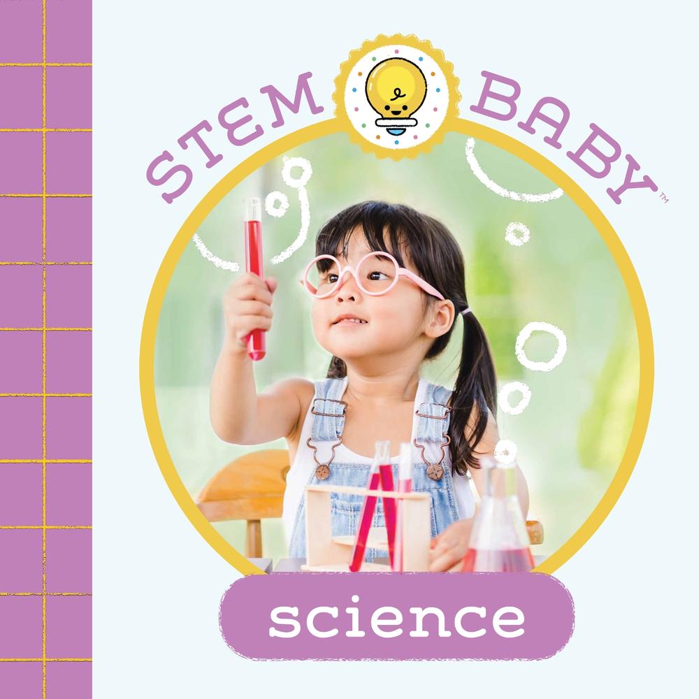 STEM Baby: Science by Dana Goldberg - ISBN: 9781647227012