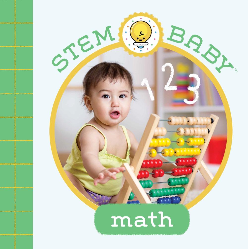 STEM Baby: Math by Dana Goldberg - ISBN: 9781647227029