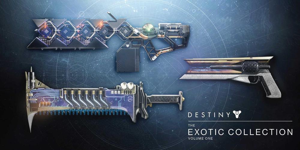 Destiny: The Exotic Collection, Volume One by Insight Editions - ISBN: 9781647227128