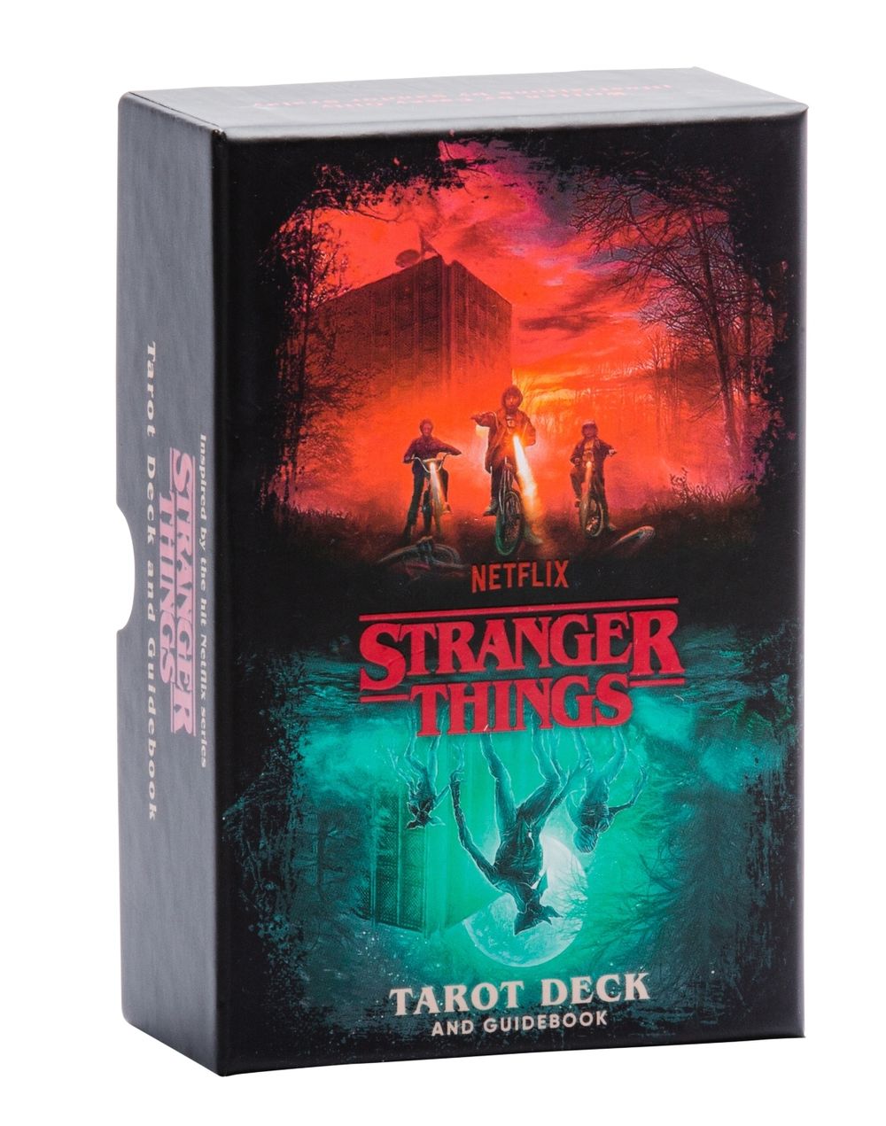 Stranger Things Tarot Deck and Guidebook by Insight Editions - ISBN: 9781647227432