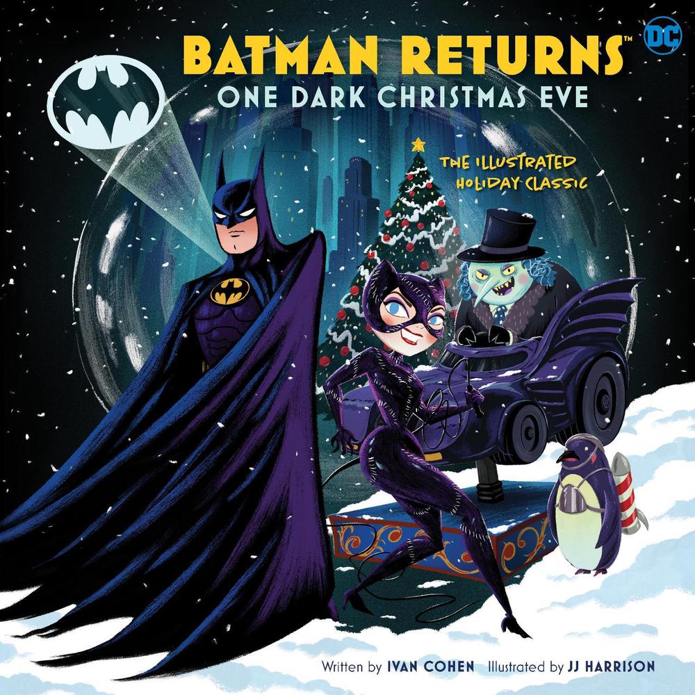 The Illustrated Holiday Classic by Ivan Cohen - ISBN: 9781647227548