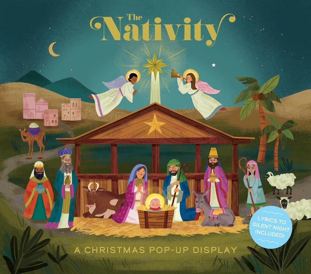 Nativity by Insight Editions - ISBN: 9781647227579