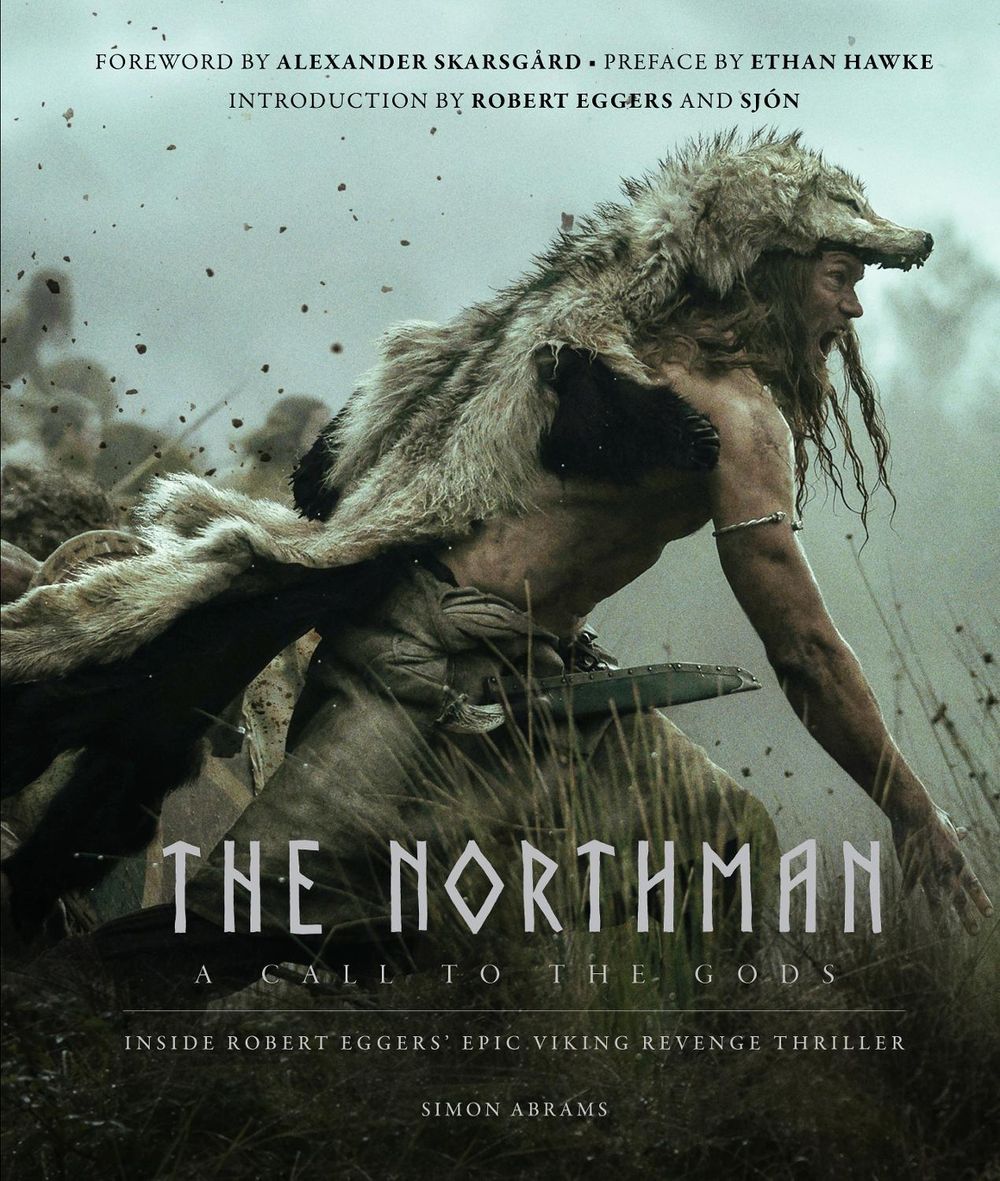 The Northman by Abrams - ISBN: 9781647227777