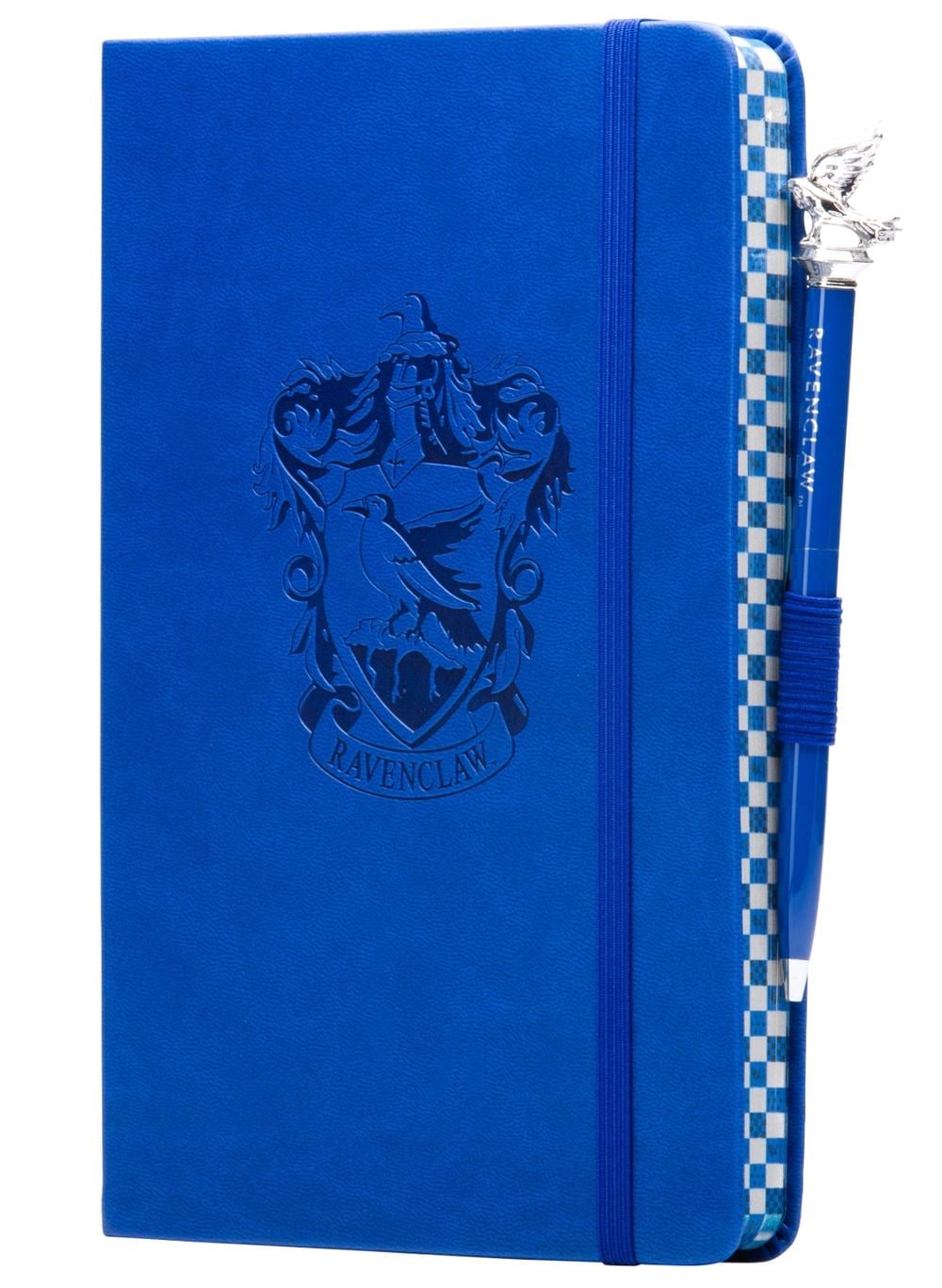 Harry Potter: Ravenclaw Classic Softcover Journal with Pen by Insight Editions - ISBN: 9781647227920