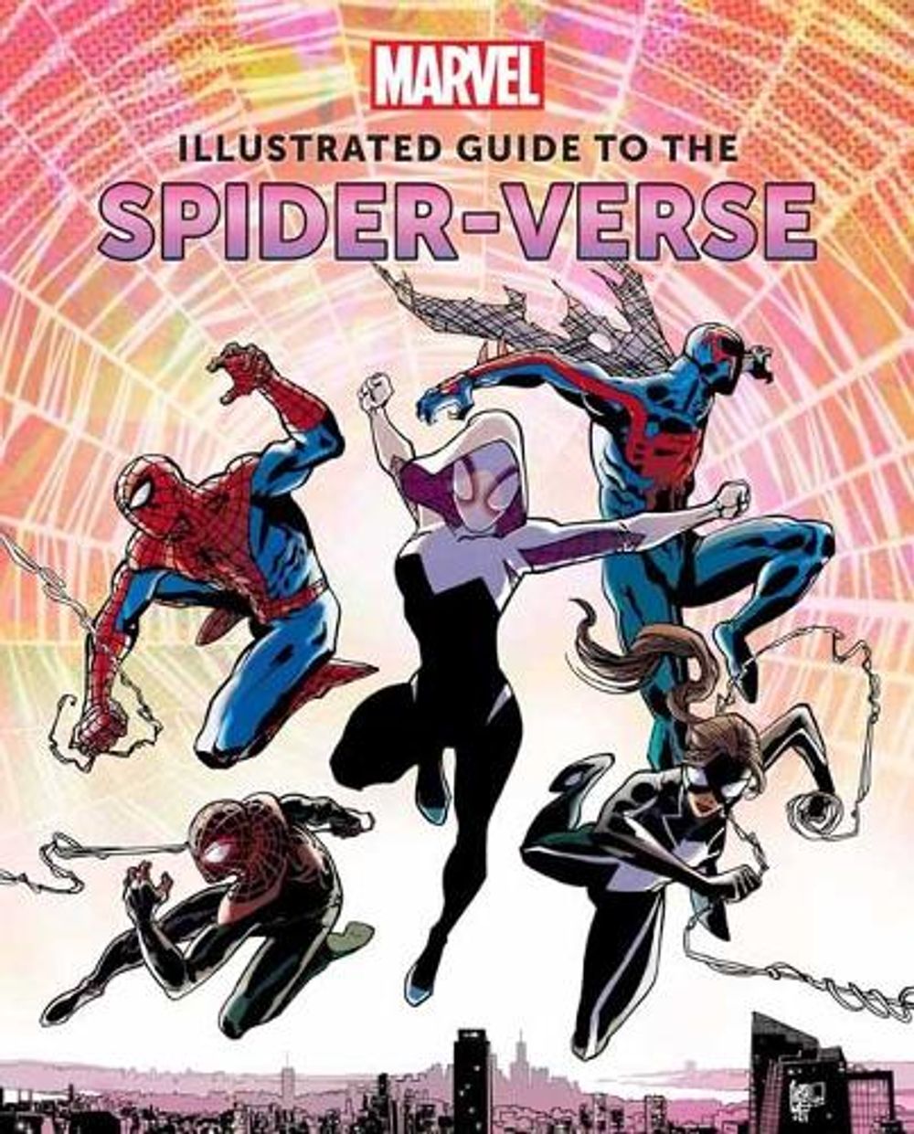 Marvel: Illustrated Guide to the Spider-Verse by Marc Sumerak - ISBN: 9781647227968