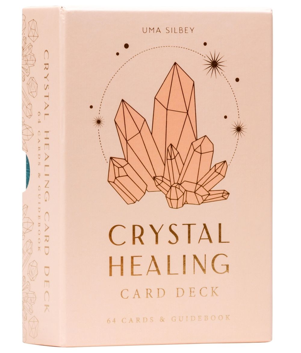 Crystal Healing by Uma Silbey - ISBN: 9781647227999